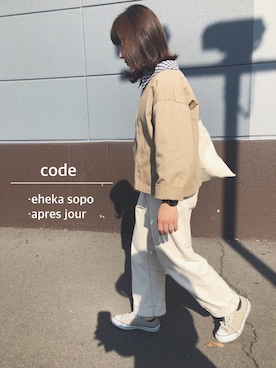 りんりんさんのコーディネート