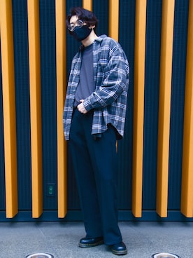 nakiuさんのコーディネート