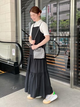 平田（hirata）さん（レディース・165cm）の春コーディネート