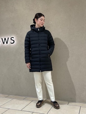 UNITED ARROWS(ユナイテッドアローズ)のダウンジャケット
