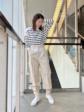 UNITED ARROWS　ユナイテッドアローズ　2WAY/HEM カーゴパンツ UNITED ARROWS（ユナイテッドアローズ）の「＜UNITED ARROWS