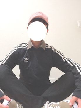 gariさん（メンズ・163cm）の春コーディネート