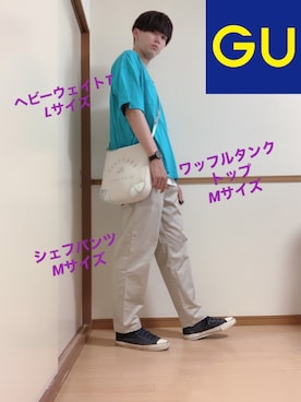 shuntaro1425さんのコーディネート