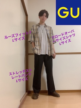 shuntaro1425さんのコーディネート