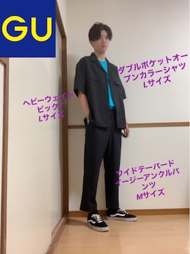 shuntaro1425さんのコーディネート