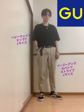 shuntaro1425さんのコーディネート