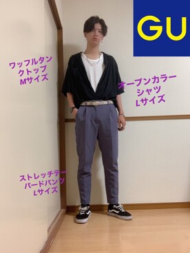 shuntaro1425さんのコーディネート