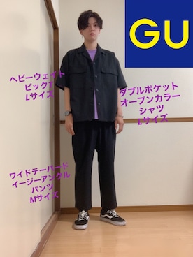 shuntaro1425さんのコーディネート