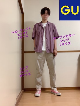 shuntaro1425さんのコーディネート