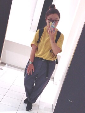 あーーまんさんのコーディネート