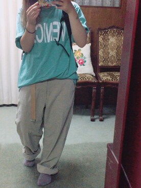 あーーまんさんのコーディネート