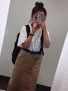 あーーまんさんのコーディネート