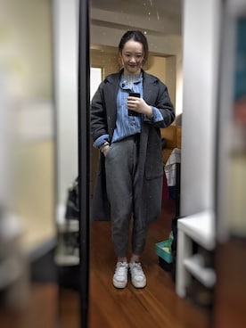 落枕的方向盘さんのコーディネート