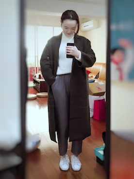 落枕的方向盘さんのコーディネート