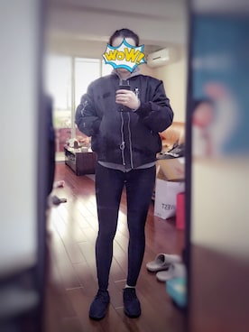 落枕的方向盘さんのコーディネート