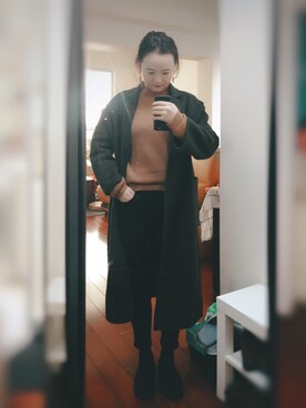 落枕的方向盘さんのコーディネート