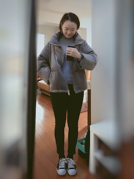 落枕的方向盘さんのコーディネート