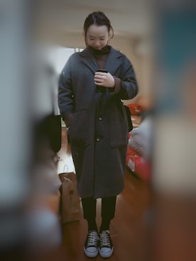 落枕的方向盘さんのコーディネート