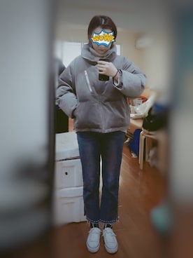 落枕的方向盘さんのコーディネート