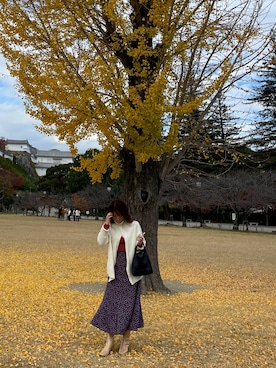 kwkmamn0707さん(レディース・158cm)の秋コーディネート