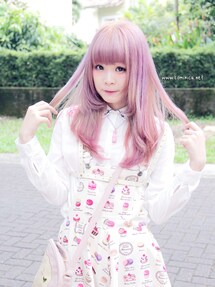 Romantic Standard | Macaron Pinafore(ワンピース)