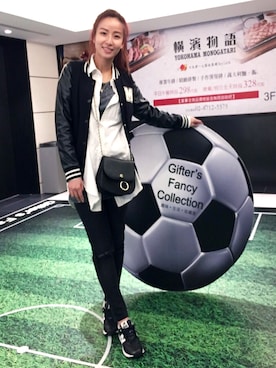 Li-Ting Huangさんのコーディネート