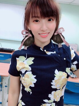 Li-Ting Huangさんのコーディネート