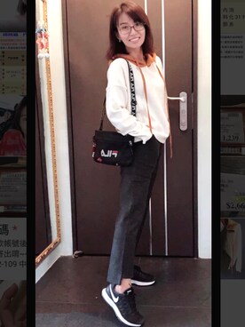 Li-Ting Huangさんのコーディネート