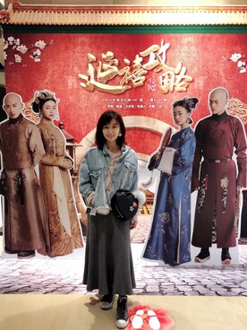 Li-Ting Huangさんのコーディネート