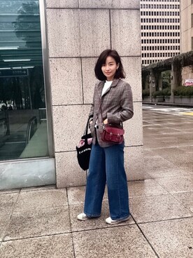 Li-Ting Huangさんのコーディネート