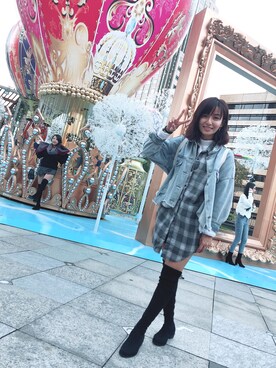 Li-Ting Huangさんのコーディネート