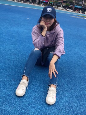 Li-Ting Huangさんのコーディネート