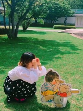 コンセントプラグさんのコーディネート