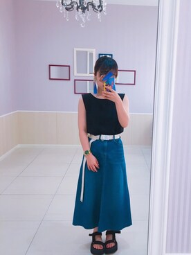 コンセントプラグさんのコーディネート