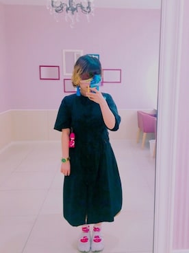 コンセントプラグさんのコーディネート