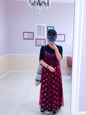 コンセントプラグさんのコーディネート