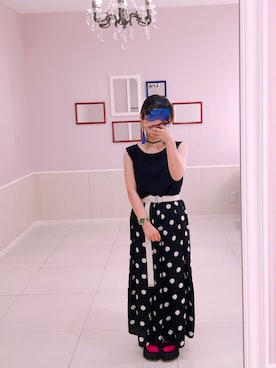 コンセントプラグさんのコーディネート