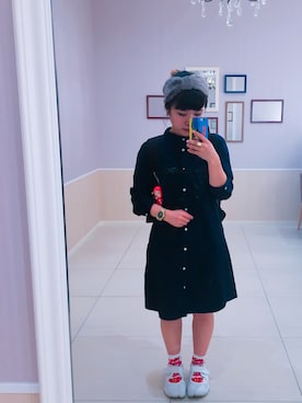 コンセントプラグさんのコーディネート