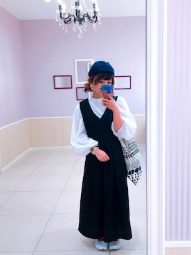 コンセントプラグさんのコーディネート