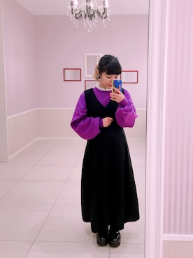 コンセントプラグさんのコーディネート