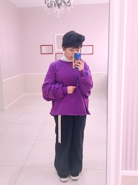 コンセントプラグさんのコーディネート