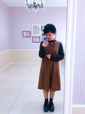 コンセントプラグさんのコーディネート