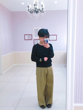 コンセントプラグさんのコーディネート