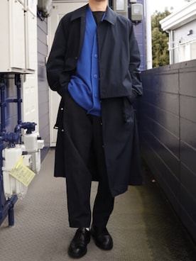 Yuki Fujiyaさんのコーディネート