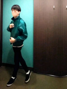 y'sさん（メンズ・171cm）の春コーディネート