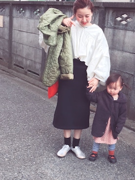 mococoさんのコーディネート