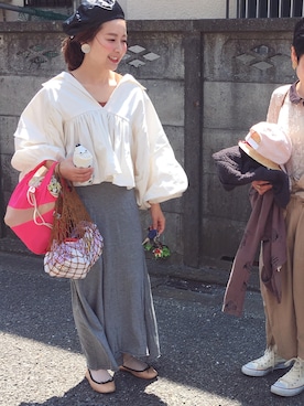 mococoさんのコーディネート