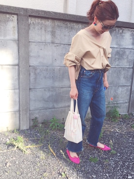 mococoさんのコーディネート