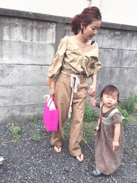 mococoさんのコーディネート