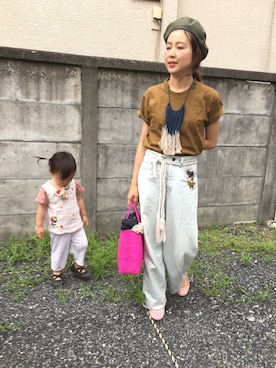 mococoさんのコーディネート